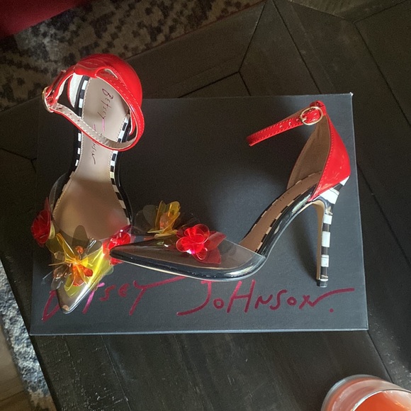 Betsy Johnson heels - Picture 3 of 6